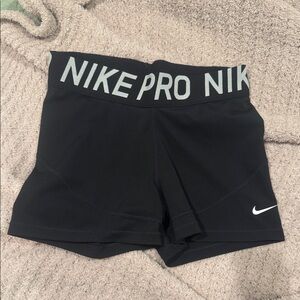 Nike Pro Black Shorts *BUNDLE*